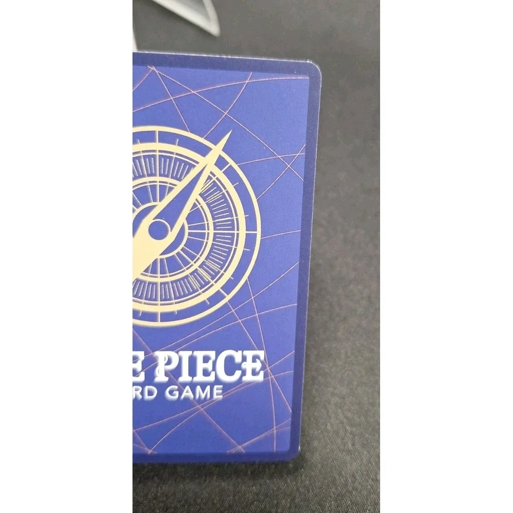 One Piece Monkey D. Luffy P-041 English 041 Purple Starter Deck